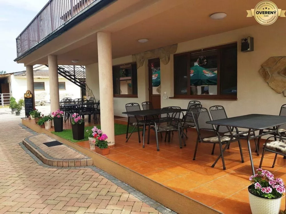 Hotel, penzión na predaj 1m2, Klátova Nová Ves, 162428_1