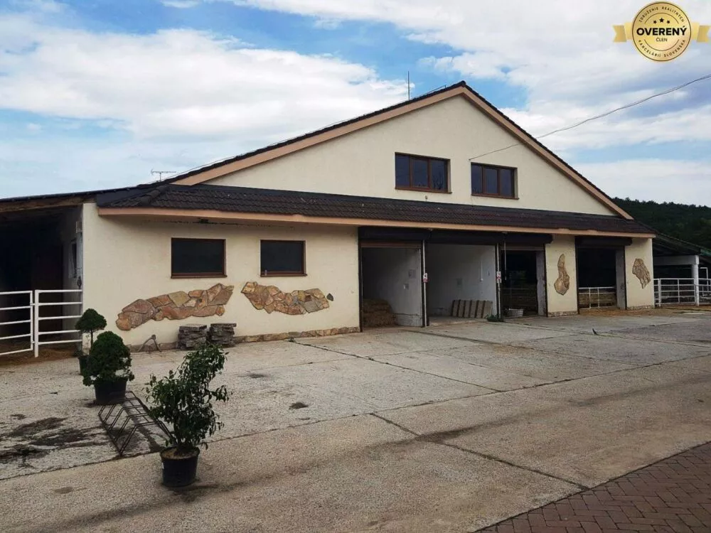 Hotel, penzión na predaj 1m2, Klátova Nová Ves, 162428_2