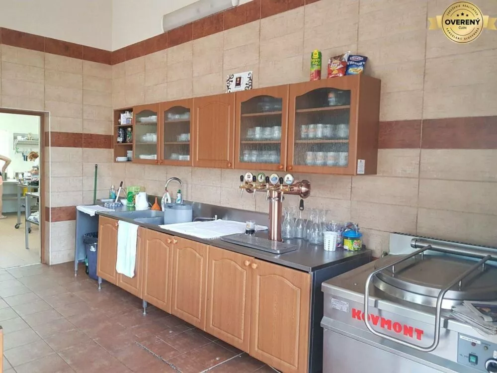 Hotel, penzión na predaj 1m2, Klátova Nová Ves, 162428_3