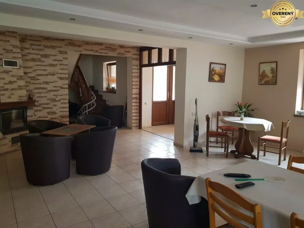 Hotel, penzión na predaj 1m2, Klátova Nová Ves, 162428_6