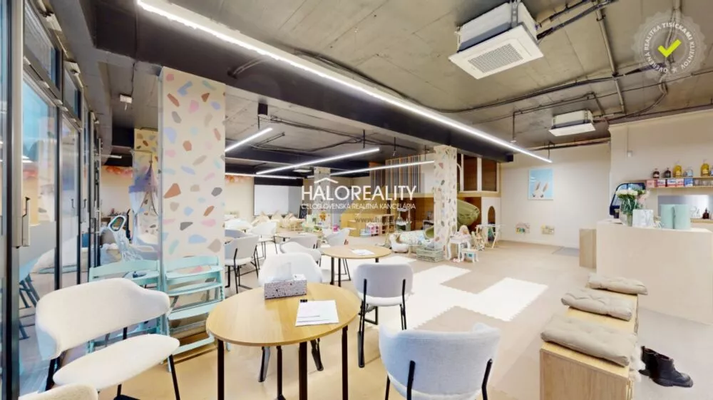 Obchodné priestory na predaj 195m2, Bratislava - Nové Mesto, 162466_0