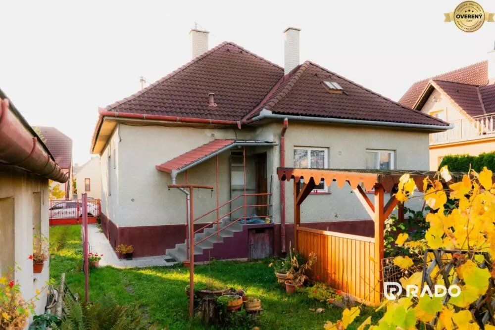 Rodinný dom na predaj 170m2, Jánošíkova, Trenčín, 162595_0