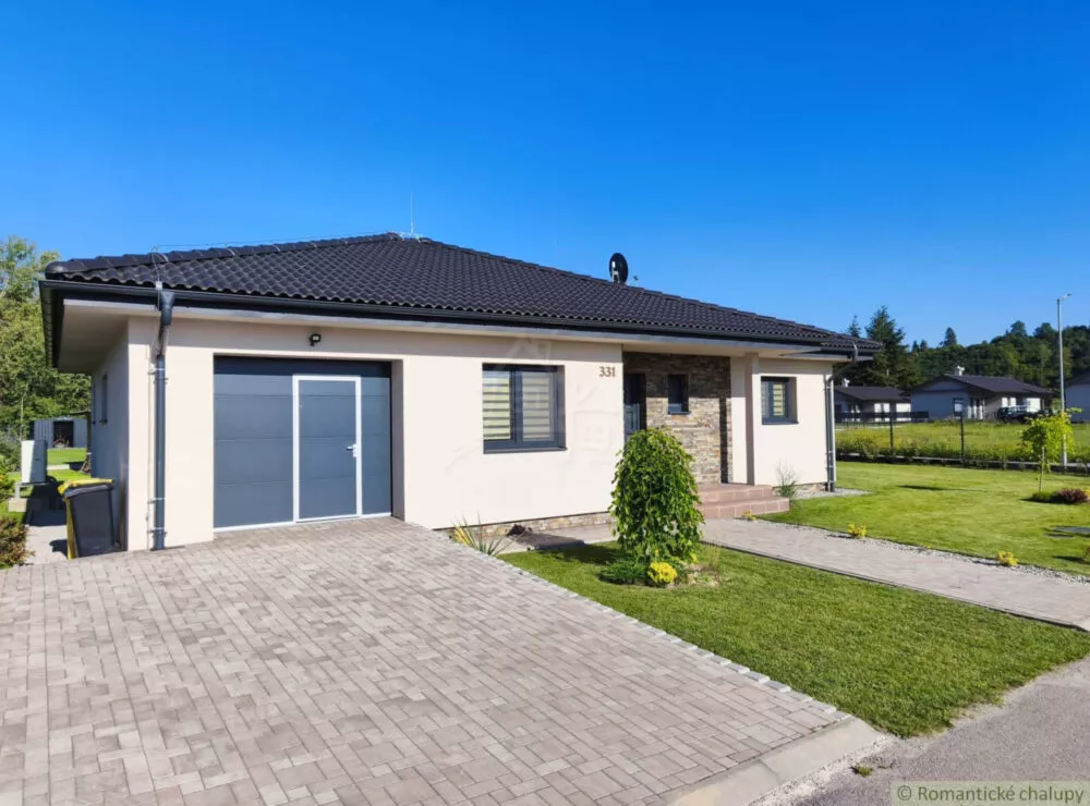 Rodinný dom na predaj 90m2, Ivachnová, 160817_1