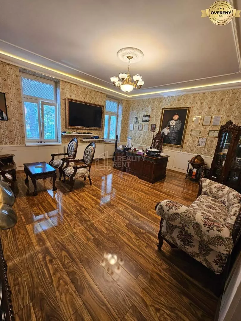 Kancelárie, admin. priestory na prenájom 120m2, Sad SNP, Žilina, 162633_0