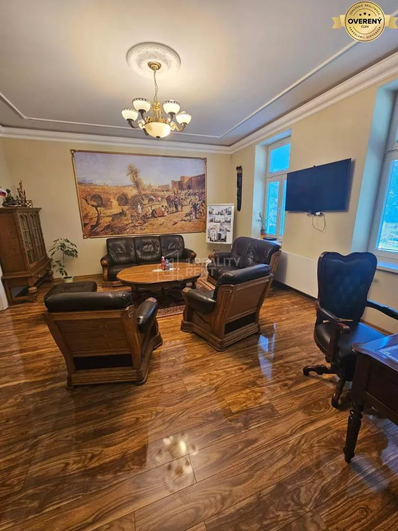 Kancelárie, admin. priestory na prenájom 120m2, Sad SNP, Žilina, 162633_1