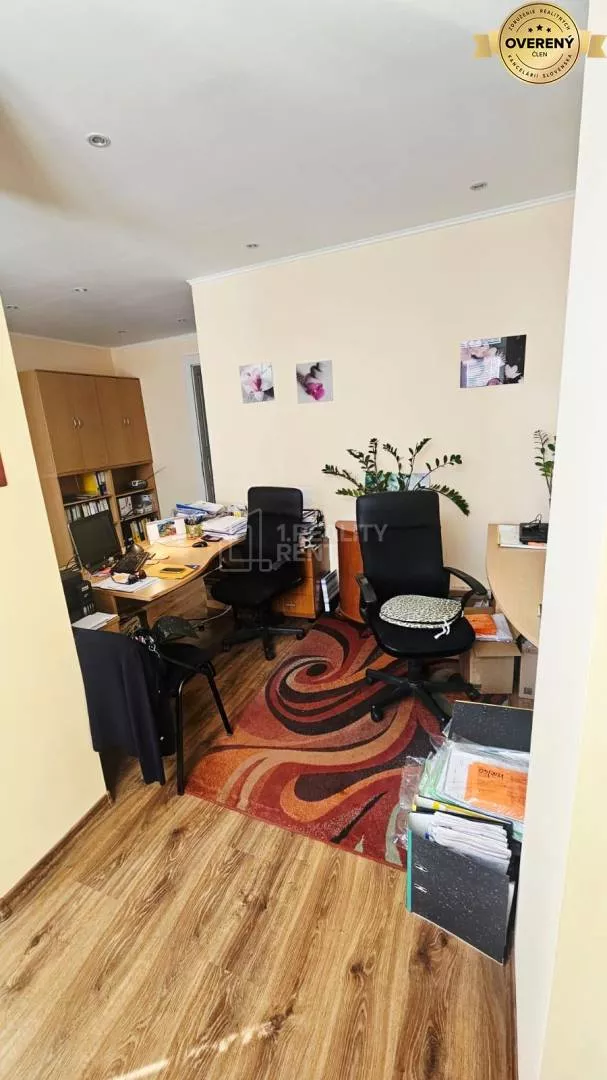 Kancelárie, admin. priestory na prenájom 120m2, Sad SNP, Žilina, 162633_2