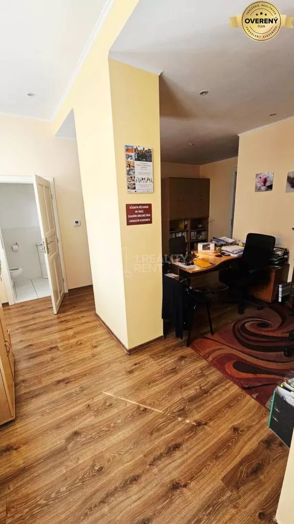 Kancelárie, admin. priestory na prenájom 120m2, Sad SNP, Žilina, 162633_4