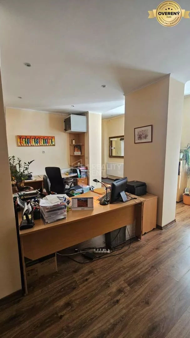 Kancelárie, admin. priestory na prenájom 120m2, Sad SNP, Žilina, 162633_5