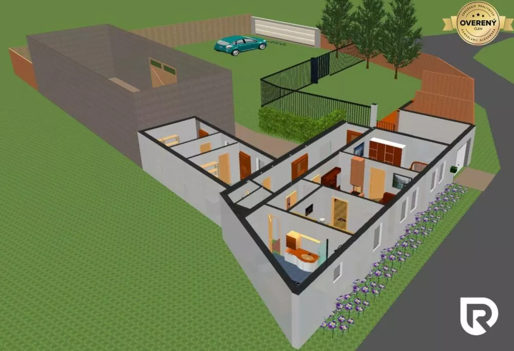 Rodinný dom na predaj 115m2, Unín, Unín, 162642_12