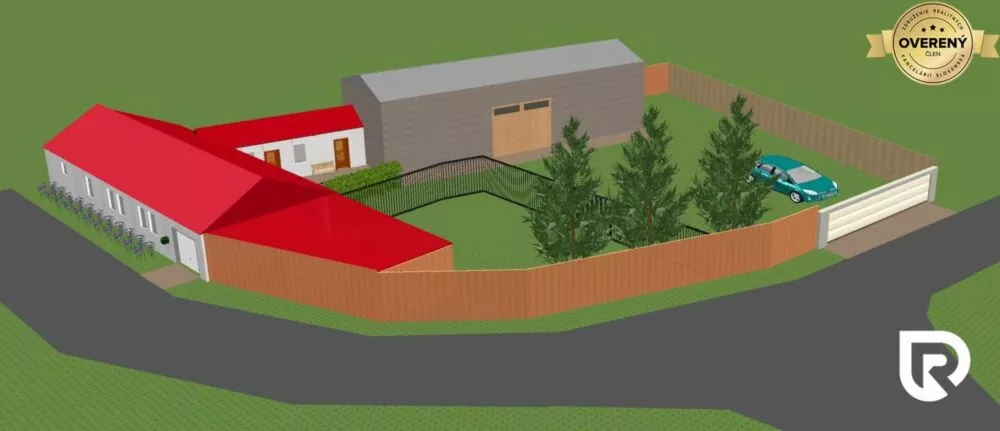 Rodinný dom na predaj 115m2, Unín, Unín, 162642_13