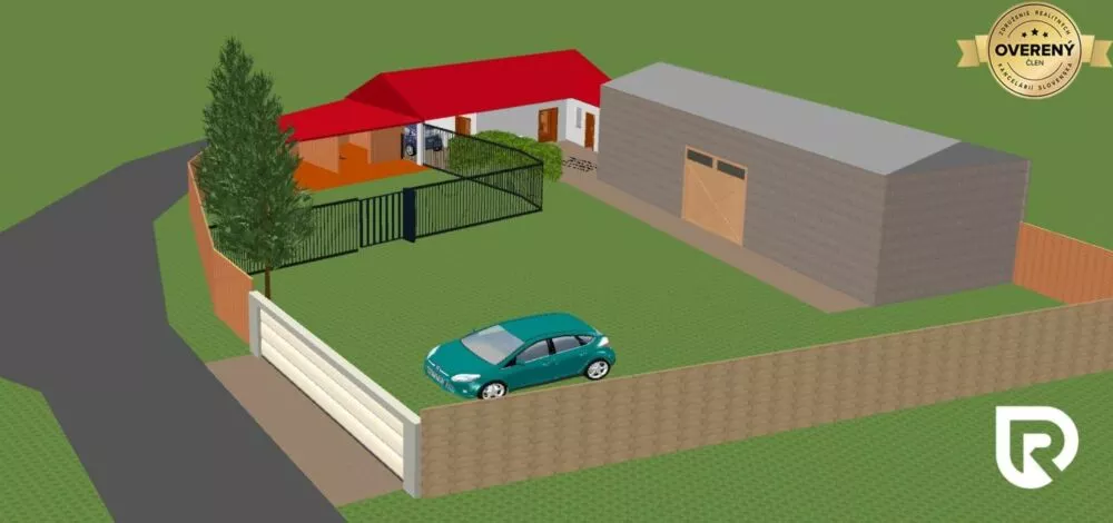 Rodinný dom na predaj 115m2, Unín, Unín, 162642_14