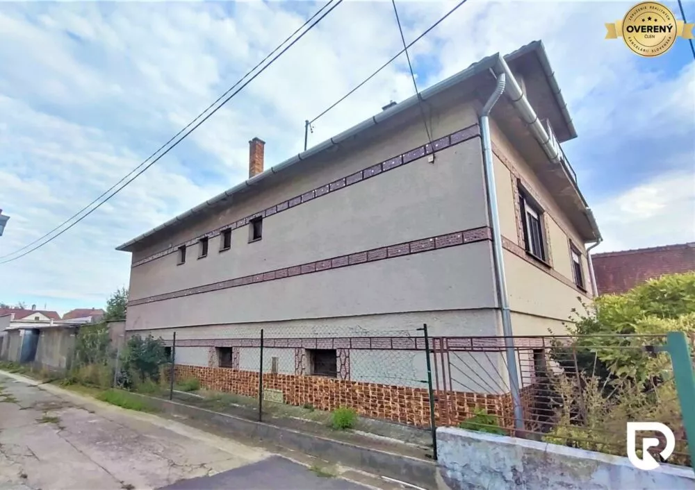 Rodinný dom na predaj 2m2, Bratislavská, Borský Mikuláš, 162643_1