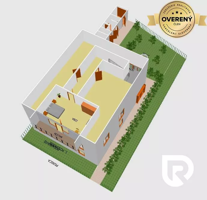 Rodinný dom na predaj 2m2, Bratislavská, Borský Mikuláš, 162643_12