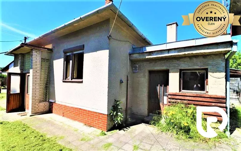 Rodinný dom na predaj 95m2, Jesenského, Šaštín - Stráže, 162644_1