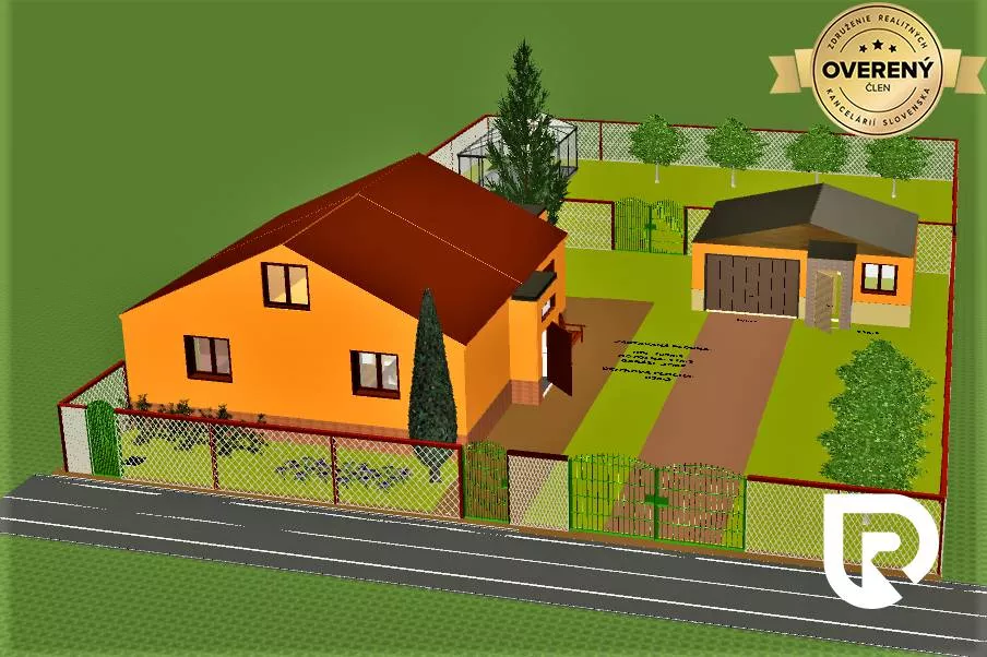 Rodinný dom na predaj 95m2, Jesenského, Šaštín - Stráže, 162644_6