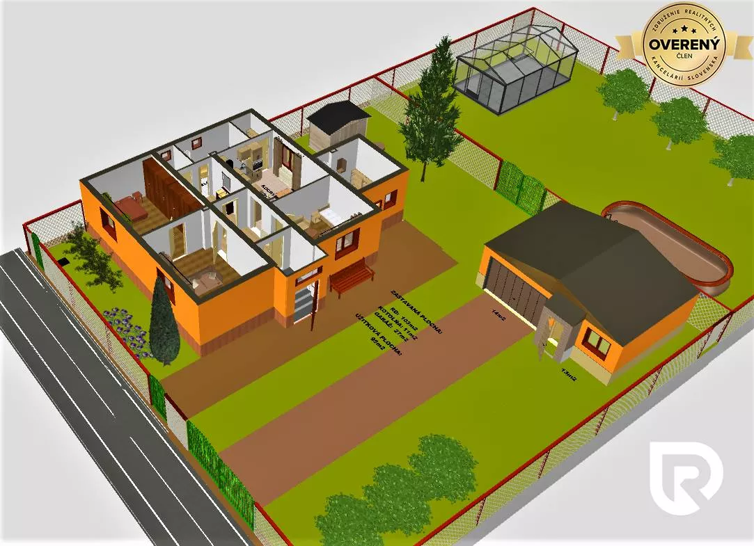 Rodinný dom na predaj 95m2, Jesenského, Šaštín - Stráže, 162644_9