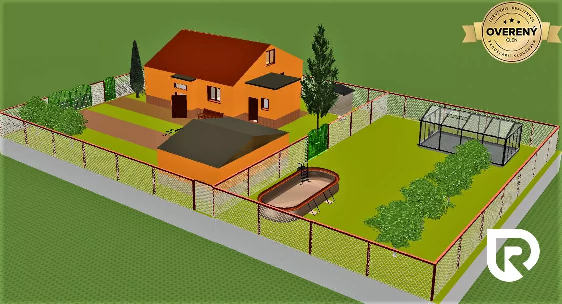 Rodinný dom na predaj 95m2, Jesenského, Šaštín - Stráže, 162644_10