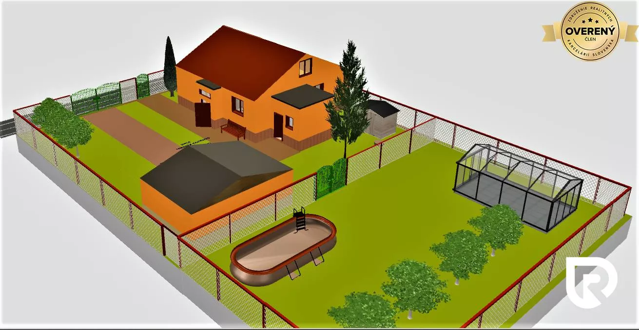 Rodinný dom na predaj 95m2, Jesenského, Šaštín - Stráže, 162644_11