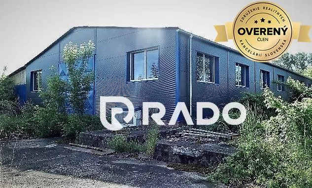 Skladové priestory na predaj 741m2, Kátov, Kátov, 162645_3