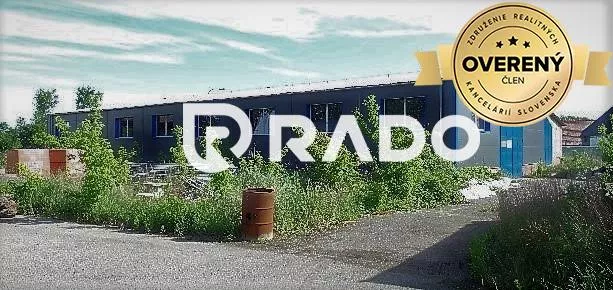 Skladové priestory na predaj 741m2, Kátov, Kátov, 162645_4