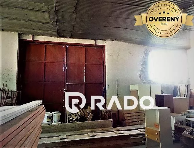 Skladové priestory na predaj 741m2, Kátov, Kátov, 162645_5