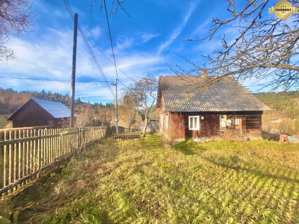 Pozemok pre rod. domy na predaj 72m2, Oščadnica, Oščadnica, 162651_1