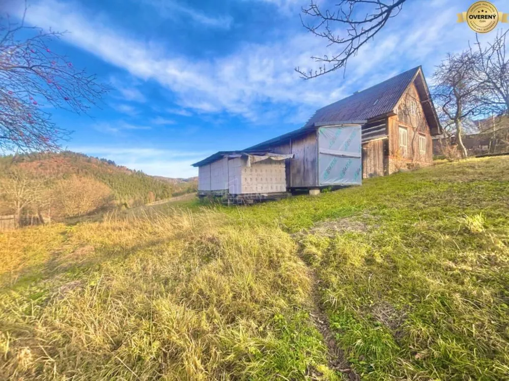 Pozemok pre rod. domy na predaj 72m2, Oščadnica, Oščadnica, 162651_3