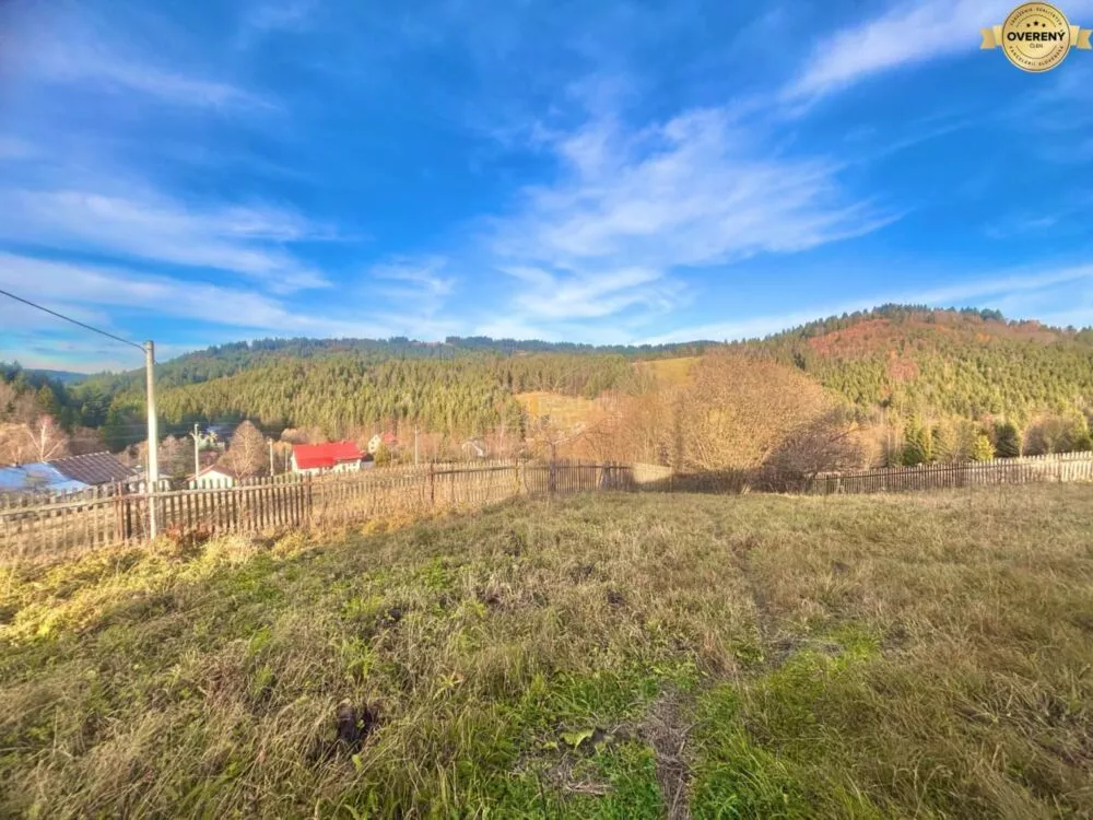 Pozemok pre rod. domy na predaj 72m2, Oščadnica, Oščadnica, 162651_4