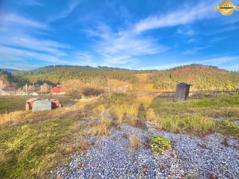 Pozemok pre rod. domy na predaj 72m2, Oščadnica, Oščadnica, 162651_10