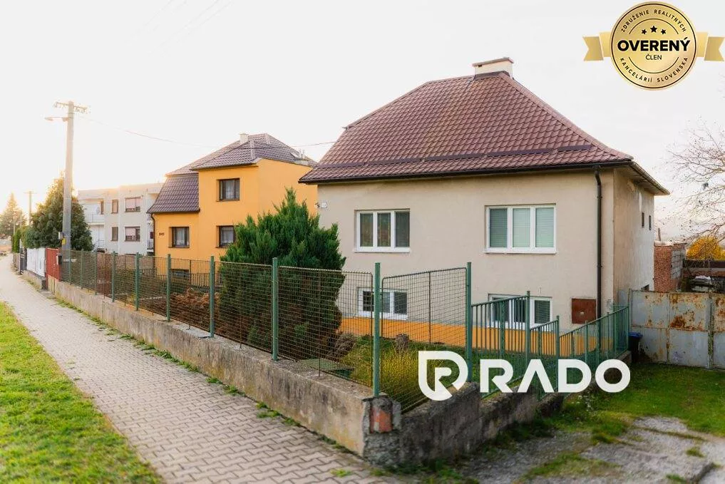 Rodinný dom na predaj 238m2, Dobrá, Trenčianska Teplá, 162653_1