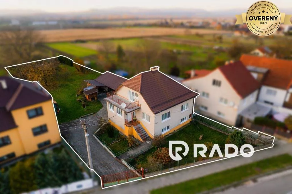 Rodinný dom na predaj 238m2, Dobrá, Trenčianska Teplá, 162653_4