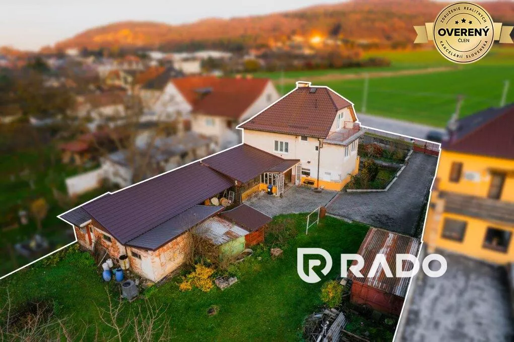 Rodinný dom na predaj 238m2, Dobrá, Trenčianska Teplá, 162653_5