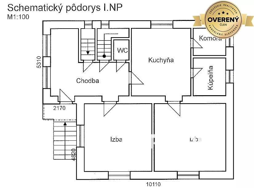 Rodinný dom na predaj 238m2, Dobrá, Trenčianska Teplá, 162653_8
