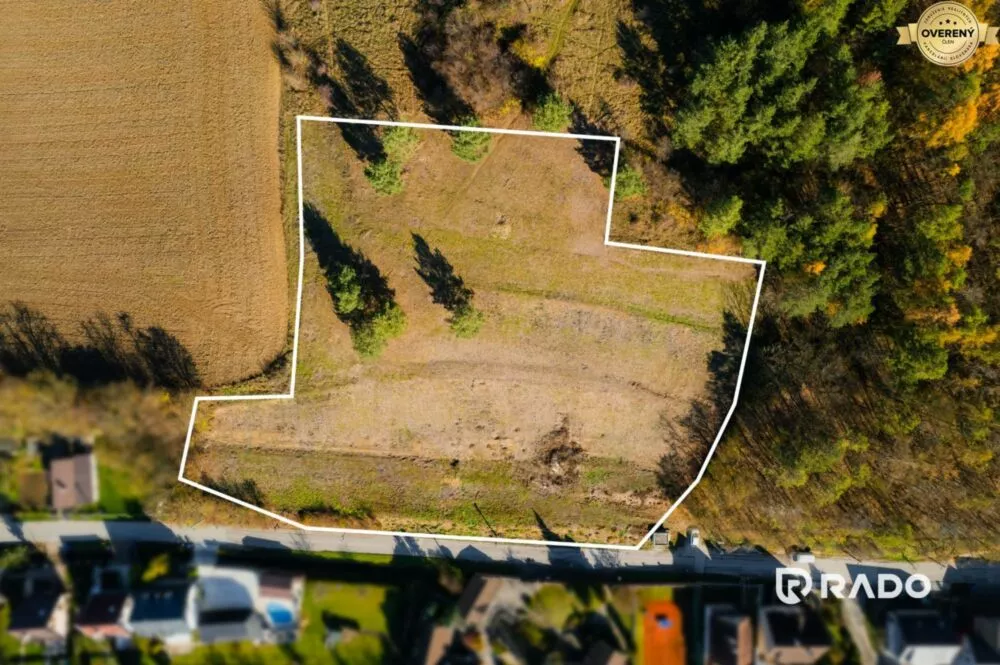 Pozemok pre rod. domy na predaj 8750m2, Potočná, Trenčín, 162656_1