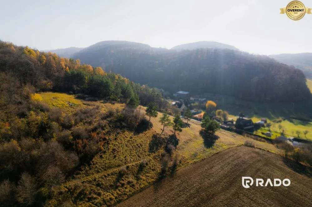 Pozemok pre rod. domy na predaj 8750m2, Potočná, Trenčín, 162656_3