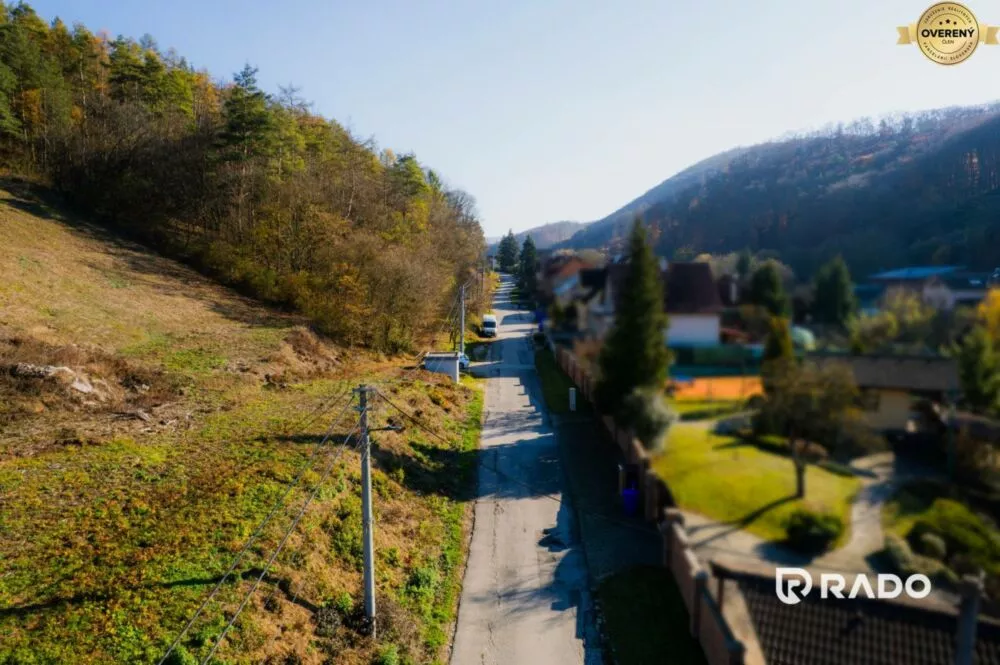 Pozemok pre rod. domy na predaj 8750m2, Potočná, Trenčín, 162656_4