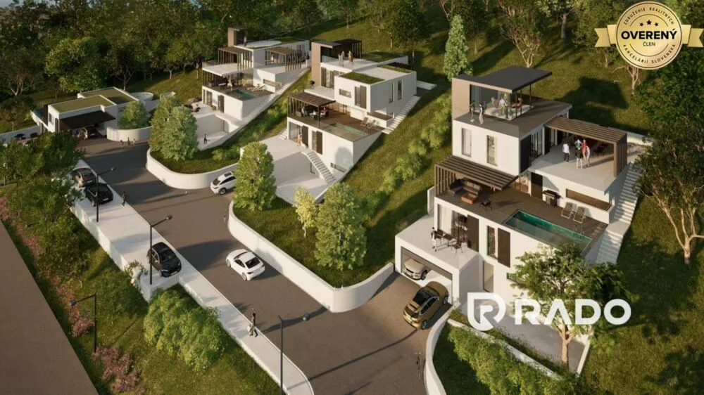 Pozemok pre rod. domy na predaj 8750m2, Potočná, Trenčín, 162656_5