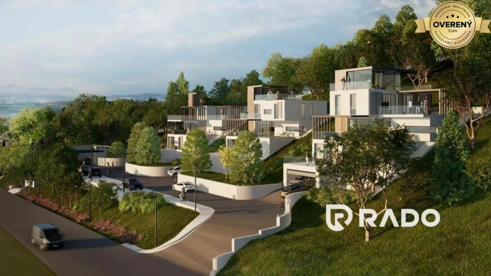 Pozemok pre rod. domy na predaj 8750m2, Potočná, Trenčín, 162656_6