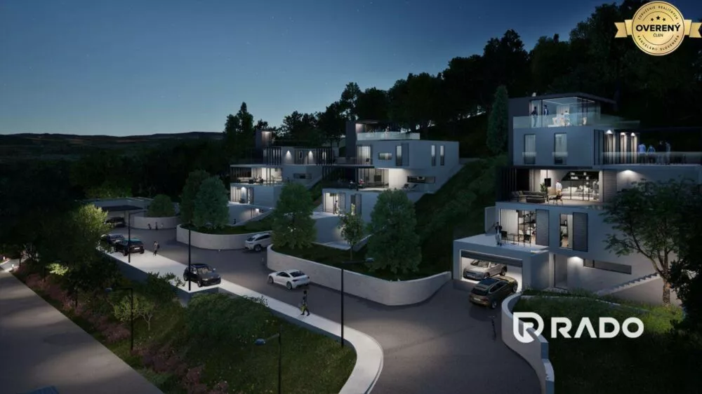 Pozemok pre rod. domy na predaj 8750m2, Potočná, Trenčín, 162656_7