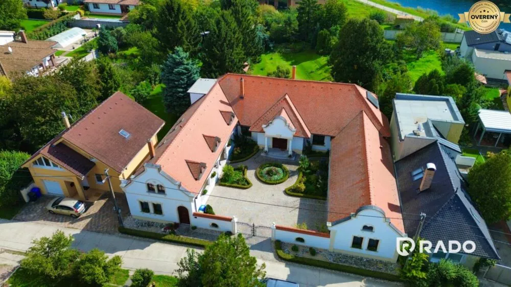 Rodinná vila na predaj 550m2, Šamorín, 162850_1