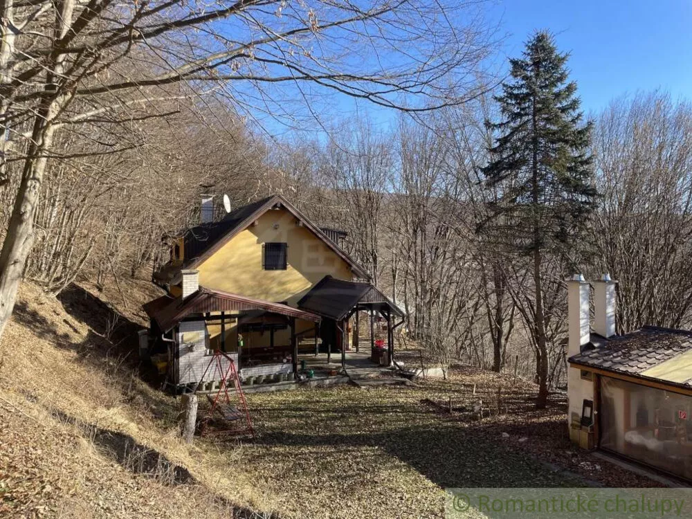 Chata a chalupa na predaj 104m2, Košická Belá, 153906_28