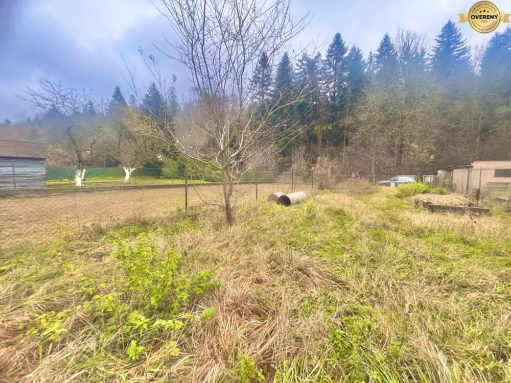 Pozemok pre rod. domy na predaj 460m2, Oščadnica, Oščadnica, 162273_0