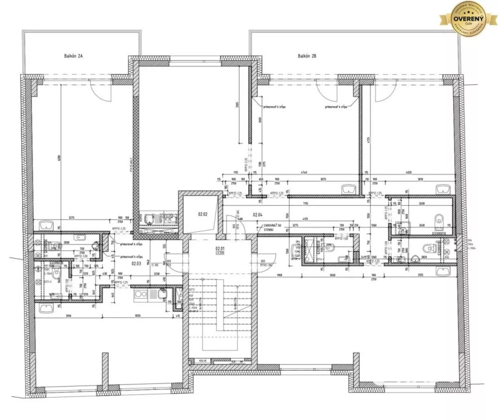 Kancelárie, admin. priestory na prenájom 27m2, Legionárska, Trenčín, 163030_1