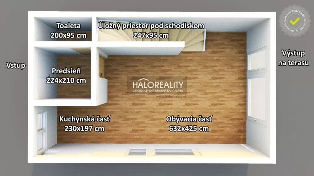 Rodinný dom na predaj 109m2, Rovinka, 144916_4