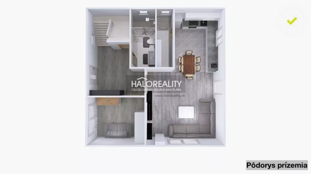 Rodinný dom na predaj 118m2, Hrnčiarovce nad Parnou, 163184_1