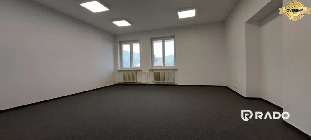 Kancelárie, admin. priestory na prenájom 33m2, Kubranská, Trenčín, 163197_0