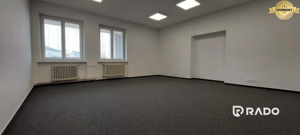 Kancelárie, admin. priestory na prenájom 33m2, Kubranská, Trenčín, 163197_1