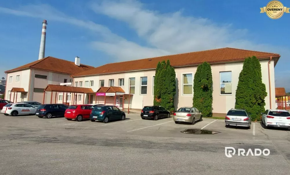 Kancelárie, admin. priestory na prenájom 33m2, Kubranská, Trenčín, 163197_2