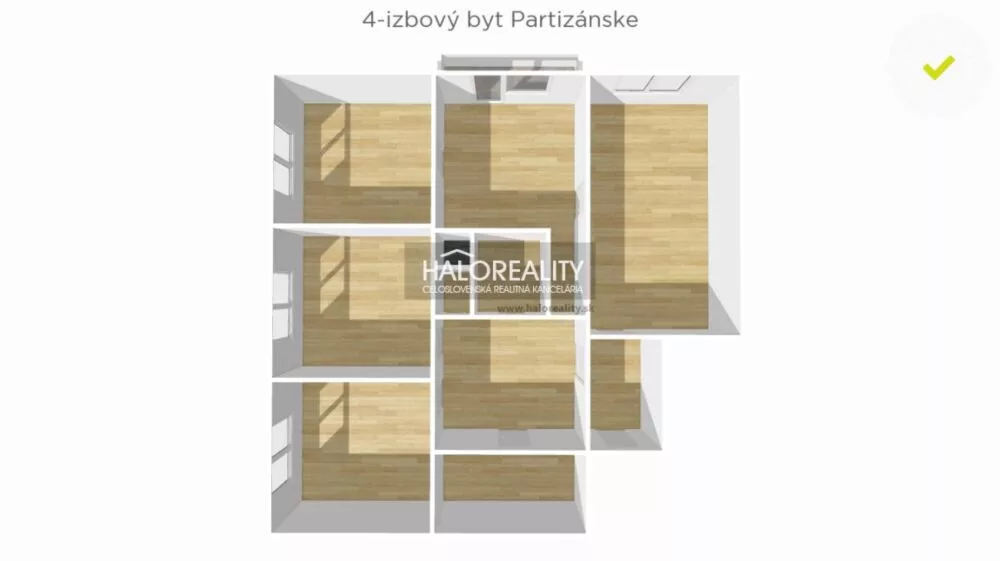 4 izbový byt na predaj 98m2, Partizánske, 163234_20