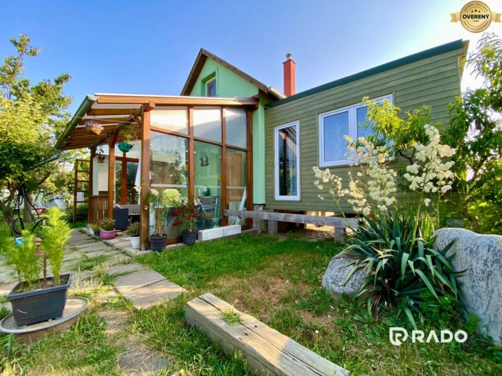 Chata a chalupa na predaj 84m2, Bratislava - Devínska Nová Ves, 163237_1